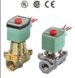 2 Pozisyon 2 Yol 8210 Serisi Çok Kalibreli ASCO Solenoid Valf OEM ile kolayca başa çıkabilir