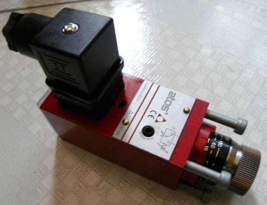 ATOS MAP Comutadores de pressão hidroelétricos com diferencial de pressão de comutação fixo
