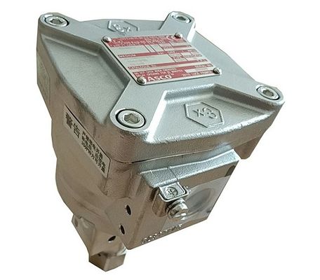 kaufen Edelstahl WSNF8327B102MO ASCO Flammschutz-Solenoidventil 3 Weg 2 Position on-line-Fertigung