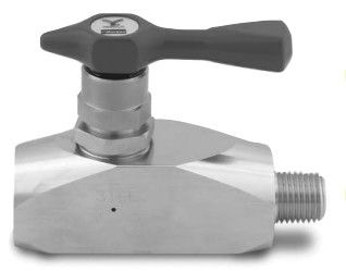kaufen Parker 316L Rostfreier Diaphragmaventile der Serie NOVAL Kompaktgröße on-line-Fertigung