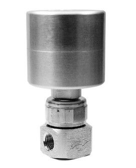 comprar 944AOPHP válvula de diafragma de alta pressão, válvula acionada por ar com duplo pistão fabricação em linha