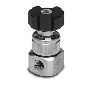 kaufen Industrielles Edelstahl-Parker-Ventil FS190 Überfluss abgeschaltet Ventil 1/2 Zoll on-line-Fertigung