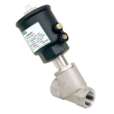 kaufen ASCO-Serie 290 Druckbetriebene Kolben-Solenoidventil direkt wirkende OEM on-line-Fertigung