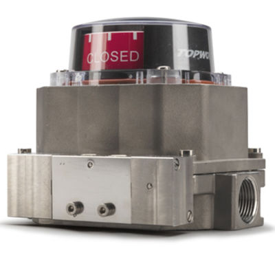 Mua TVH-E20GNPM Topworx Limit Switch Valve Position Switch Với khung thép cứng sản xuất trực tuyến