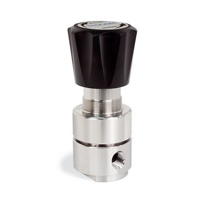 Buy TESCOM Single Stage Absolute Pressure Regulator 44-5000 Series High Purity Gas Regulation online manufacture
