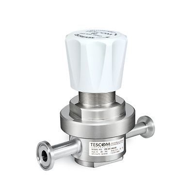 comprar Válvula Redutora de Pressão de Estágio Único da Série TESCOM PH2600: Alta Precisão de Pureza para Aplicações de Gases Críticos fabricação em linha