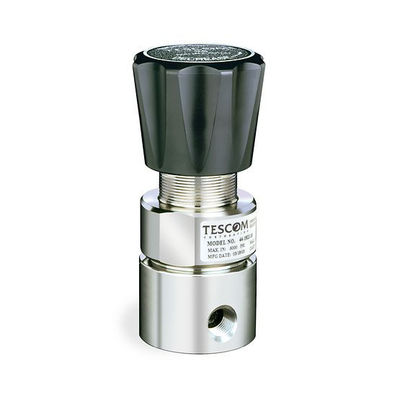 comprar Regulador de pressão por indução a pistão de aço inoxidável TESCOM série 44-1800 fabricação em linha