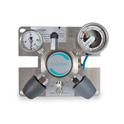 comprar TESCOM Reguladores de painéis compactos Reguladores de precisão de gases para laboratórios e indústrias fabricação em linha