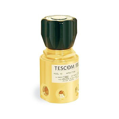 Buy TESCOM Low Pressure Regulator 44-1500 Series Designed For High Flow And Low Outlet Pressure, Easily Handle 600 Psig / 41 . Designed For A Wide Range Of Hydraulic And Pneumatic Testing Applications. online manufacture