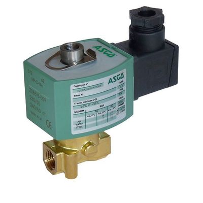 kaufen ASCO Serie 314 3/2 Magnetventil direkt wirkender Universal 1/8