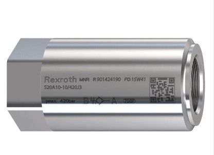kaufen Bosch Rexroth mechanisch betätigtes hydraulisches Sitzventil Z1SRA30F2-1X/M on-line-Fertigung