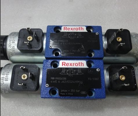kaufen Bosch Rexroth direkt gesteuertes Richtschieberventil Z4WE6E63-3X/EG24N9K4QMAG24 on-line-Fertigung