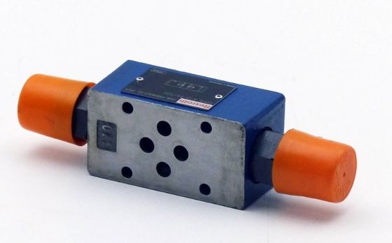 kaufen Bosch Rexroth M-3SED6UK1X/350CG24N9K4 Industrielle hydraulische direkt betätigte Richtungssitzventil on-line-Fertigung