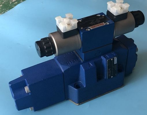 kaufen Regress 4WRZ16W8-150-7X Proportional-Richtventil Pilotbetriebene ISO-Normen on-line-Fertigung