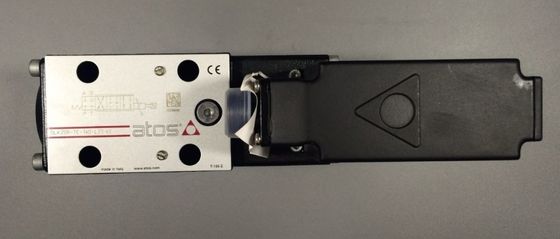 kaufen ATOS-Richtungsregelungsventil DLHZO-TEB/-TES digitaler Servoproportional DC24v 315bar on-line-Fertigung