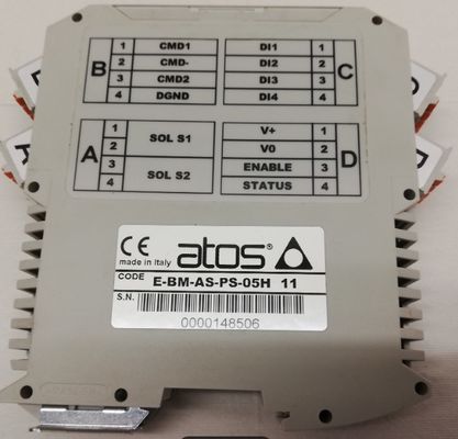kaufen ATOS E-BM-AS Digitale Treiber für die Proportionsventilsteuerung on-line-Fertigung