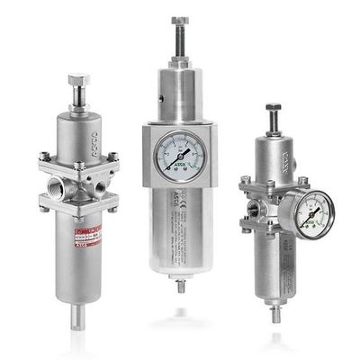 Mua ASCO Series 342A Ventil giảm áp lọc thép không gỉ Độ chính xác cao sản xuất trực tuyến