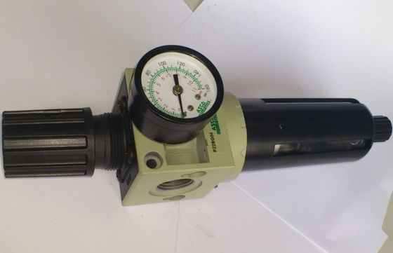 ASCO 22-32-42 Serie Aluminium-Numatik-Ventil Filter Druckminderungsventil Flüssigkeitssteuerung