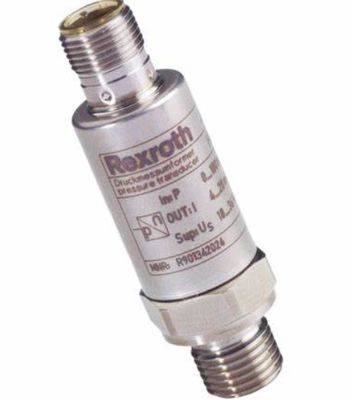 Rexroth-Drucksensor HM-20-2X-Serie für eine hochdruckgenaue Überwachung