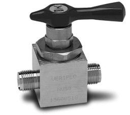 Industrielle Durchflussdiaphragmaventile der NV55-Serie für Flüssigkeitsmanagement