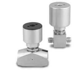 NOVAAOP-Serie Luftbetriebene Membranventile