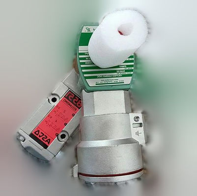 2 Position 5-Wege-Solenoid-Asko-Ventil aus Edelstahl VSCP8551G309MO