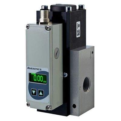 2 Position 3-Wege-Solenoidventil der Serie 614 ASCO Proportionsventil Digitale elektronische Druckregler