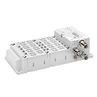 Schutz IP65 Aventics Bus Coupler Serie AES R412018218 Feldbus Verbindung Lösung