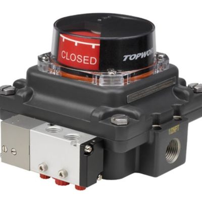 316 Edelstahl TopWorx Ventil Positionswechsel TXS Serie TXS-D2CGNPM