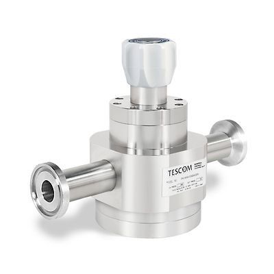 TESCOM PH-1800-Serie Einstufenregulator zur Steuerung von Flüssigkeiten mit hoher Reinheit