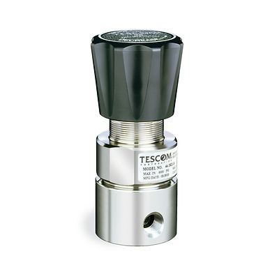 TESCOM 44-1700 Reihe Rückdruckregler Hochdruck für die industrielle Effizienz