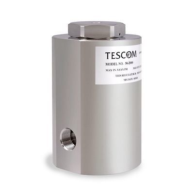 TESCOM 56-2000-Reihe Druckregler Präzisionssteuerung für Offshore chemische Injektion