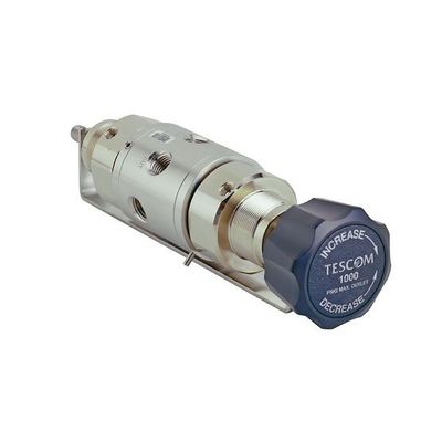 Industrielle Hochdruckregulierungen der TESCOM-Serie CR441800