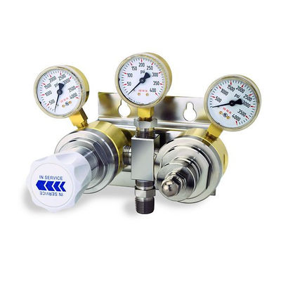 Kompakter TESCOM ACS3200-Reihe Umschaltdruckregler