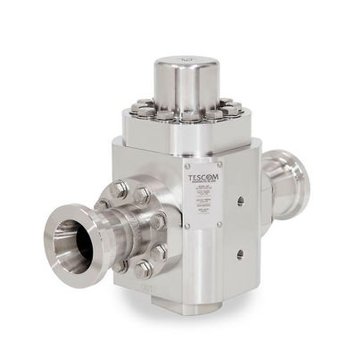 TESCOM Spannungsregler 26-1200-Serie Kammerlast-Hochdurchflussdruckregler