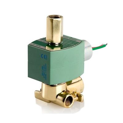 Asco 8317/8321-Serie Schnellabgas-Solenoidventil 1/4
