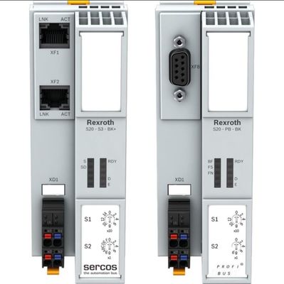 Bosch Rexroth IO Digital Input Module S20 Modular Compact Design