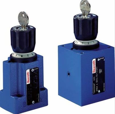 Bosch Rexroth Hydraumatische Teile 2FRM6A36-3X/15QRV R900205503 Hydraulisches Ventil Hochpräzise