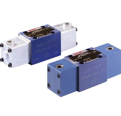 Bosch Rexroth Hydraumatische Teile Direktbetriebene Richtungspulenventil 4WH6GB5X
