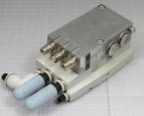 AVENTICS-Serie BDC-Bus-Kopplungsgerät mit schnellerem Anschluss an den Fahrer für Ventilsysteme