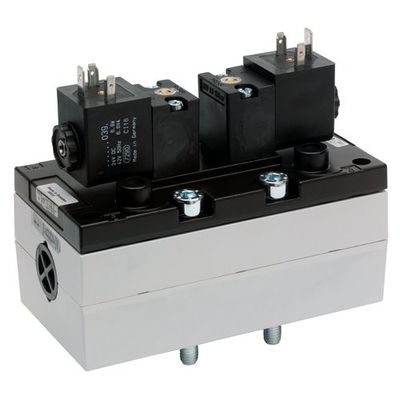 AVENTICS Serie 581 entspricht der Norm ISO 5599 - 1