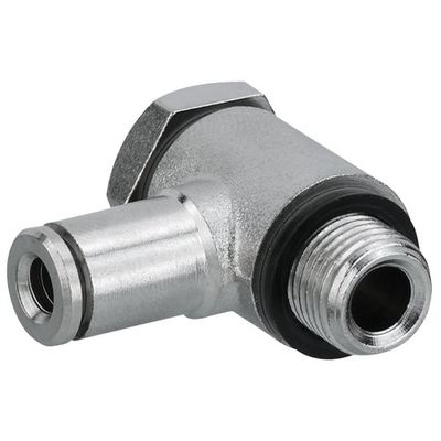 AVENTICS-Serie Push-In-Anschlüsse QR2-S-RW1 Standard Außenfaden