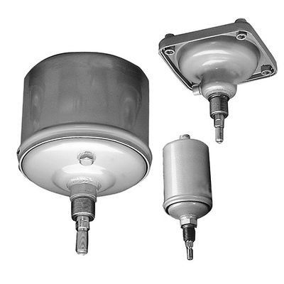 Stahl Aventics Pneumatische Kolbenstange Zylinder Serie 102 Doppelwirkende Einwirkende