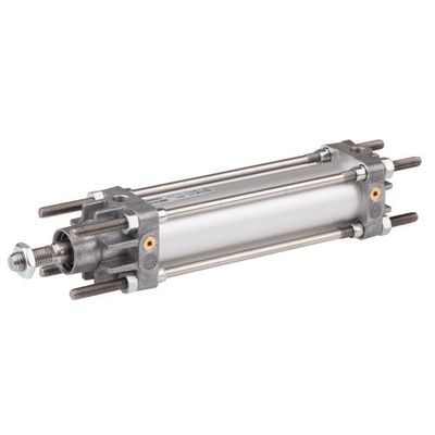 Stahlrobust Design Pneumatischer Kolbenstangezylinder CNOMO NFE 49 - 001 Norm