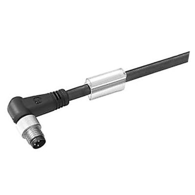 AVENTICS Runde Steckverbinder Serie CON-RD ohne Abdeckung mit Kabel