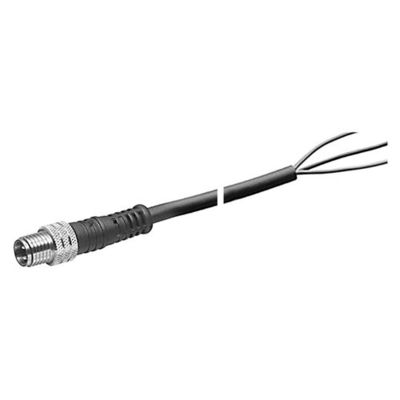 Industrielle AVENTICS Kabellösung Runde Steckeranschlüsse CON-RD8946203602