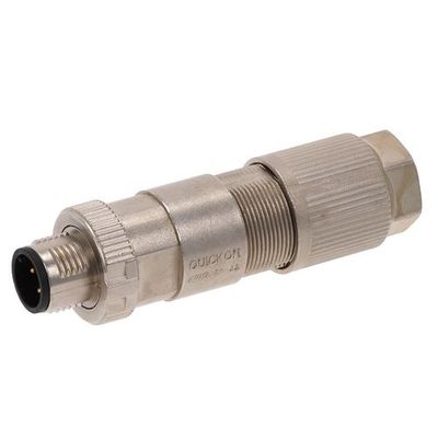AVENTICS-Serie Pneumatische Verbindung CON-RD Stecker mit runden Steckverbinder
