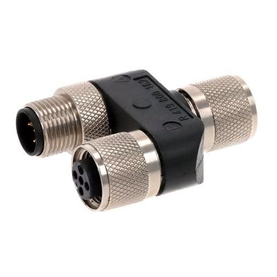 AVENTICS Pneumatische Verbindung Runder Stecker Y Steckverbinder Serie CN2    R419800162 IP65