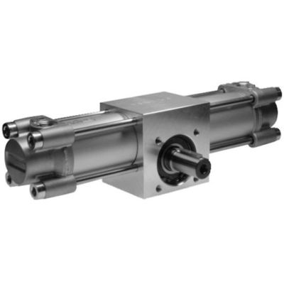 Industrielle AVENTICS-Serie TRR Drehzylinder mit verstellbarem Winkel TRR     0822931206