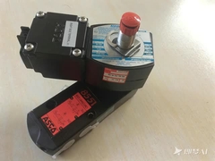 ASCO Series 551 line of 1/4